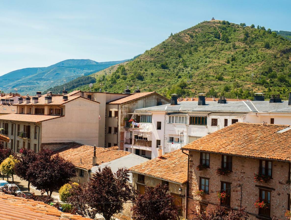 Apartamento Exterior En Ezcaray Daire Dış mekan fotoğraf