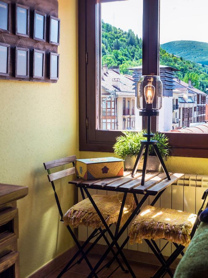 Apartamento Exterior En Ezcaray Daire Dış mekan fotoğraf