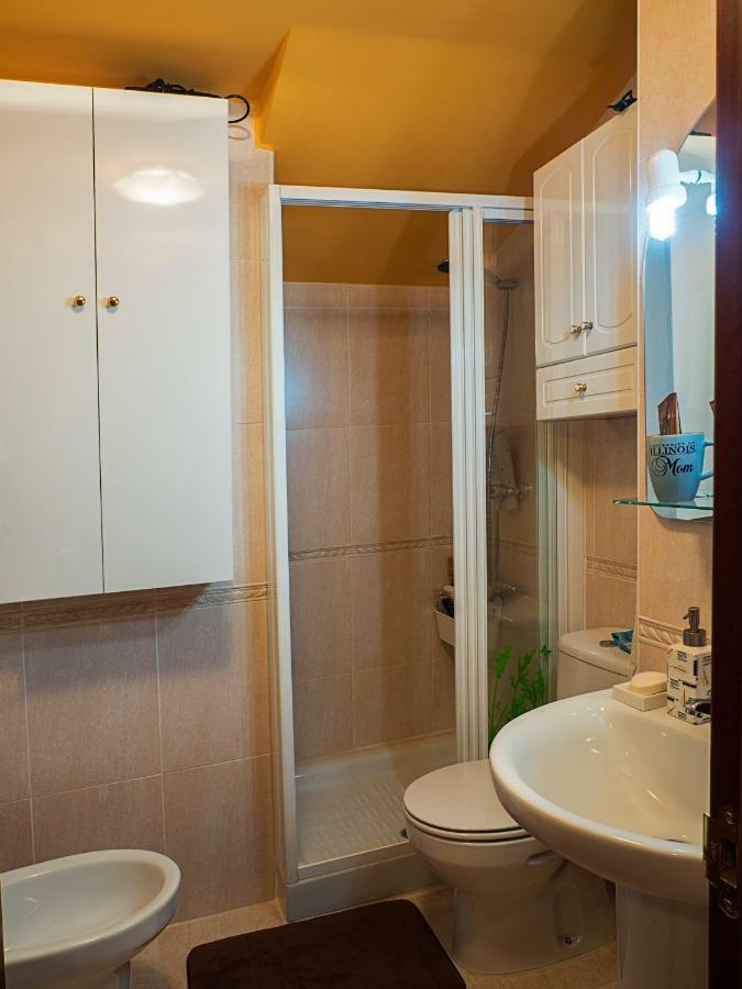 Apartamento Exterior En Ezcaray Daire Dış mekan fotoğraf