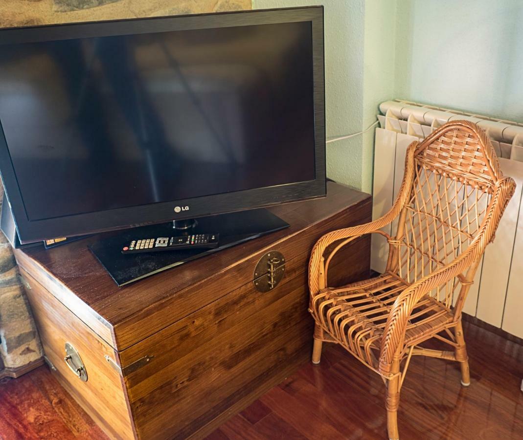 Apartamento Exterior En Ezcaray Daire Dış mekan fotoğraf