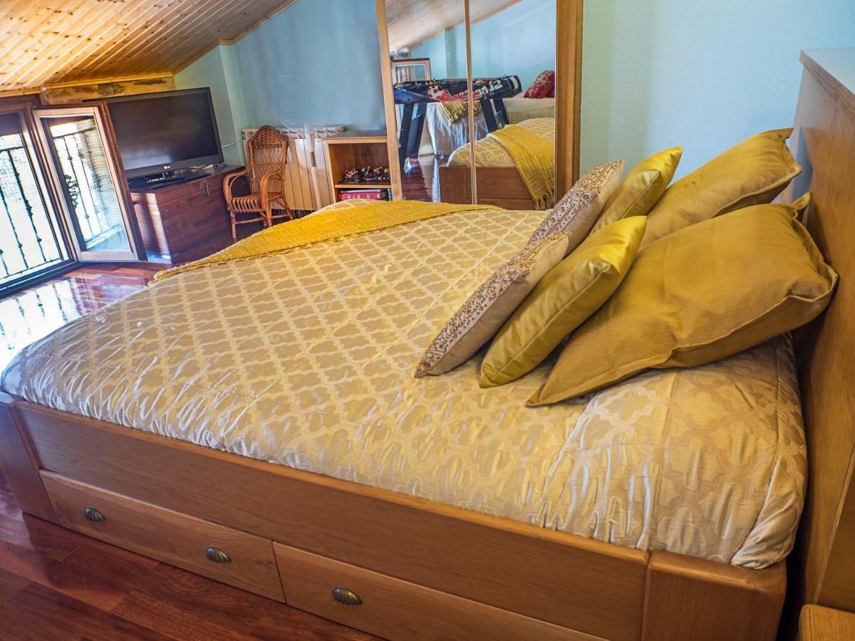 Apartamento Exterior En Ezcaray Daire Dış mekan fotoğraf