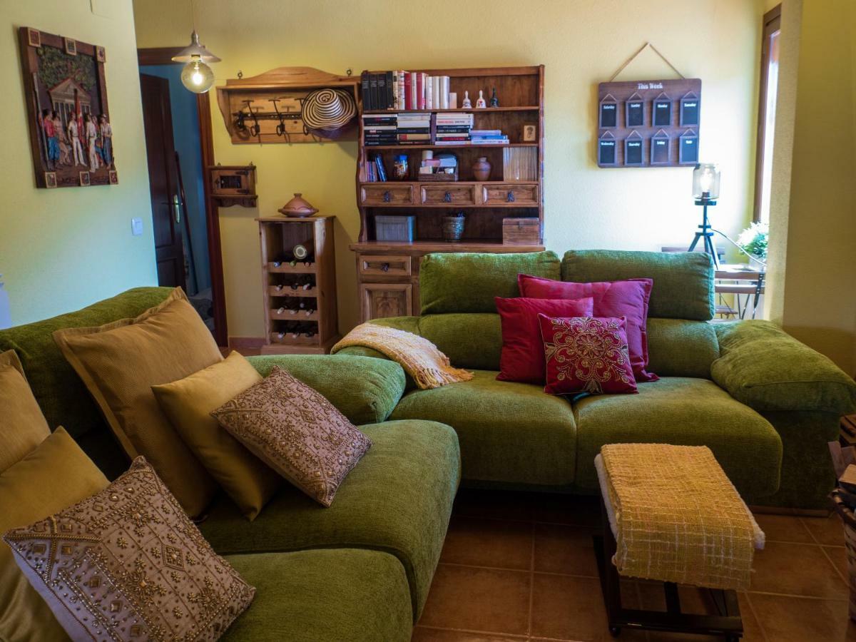 Apartamento Exterior En Ezcaray Daire Dış mekan fotoğraf