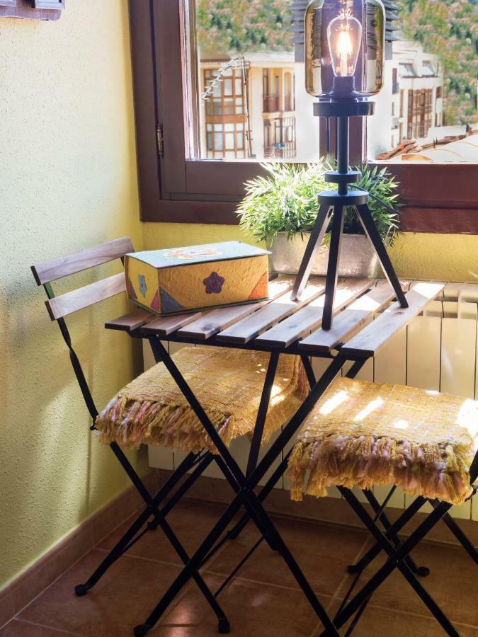 Apartamento Exterior En Ezcaray Daire Dış mekan fotoğraf