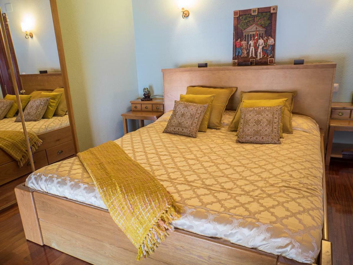 Apartamento Exterior En Ezcaray Daire Dış mekan fotoğraf