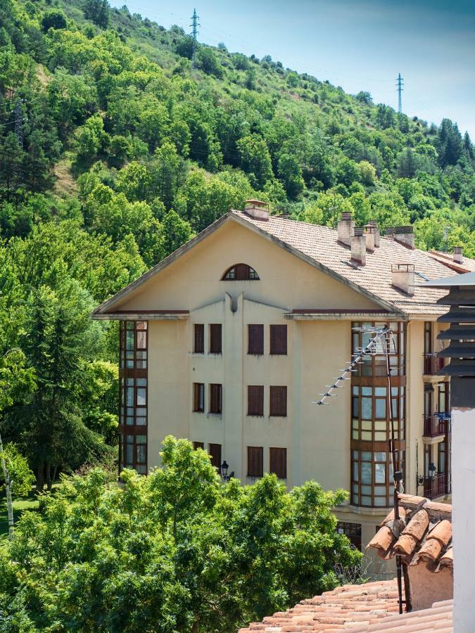 Apartamento Exterior En Ezcaray Daire Dış mekan fotoğraf