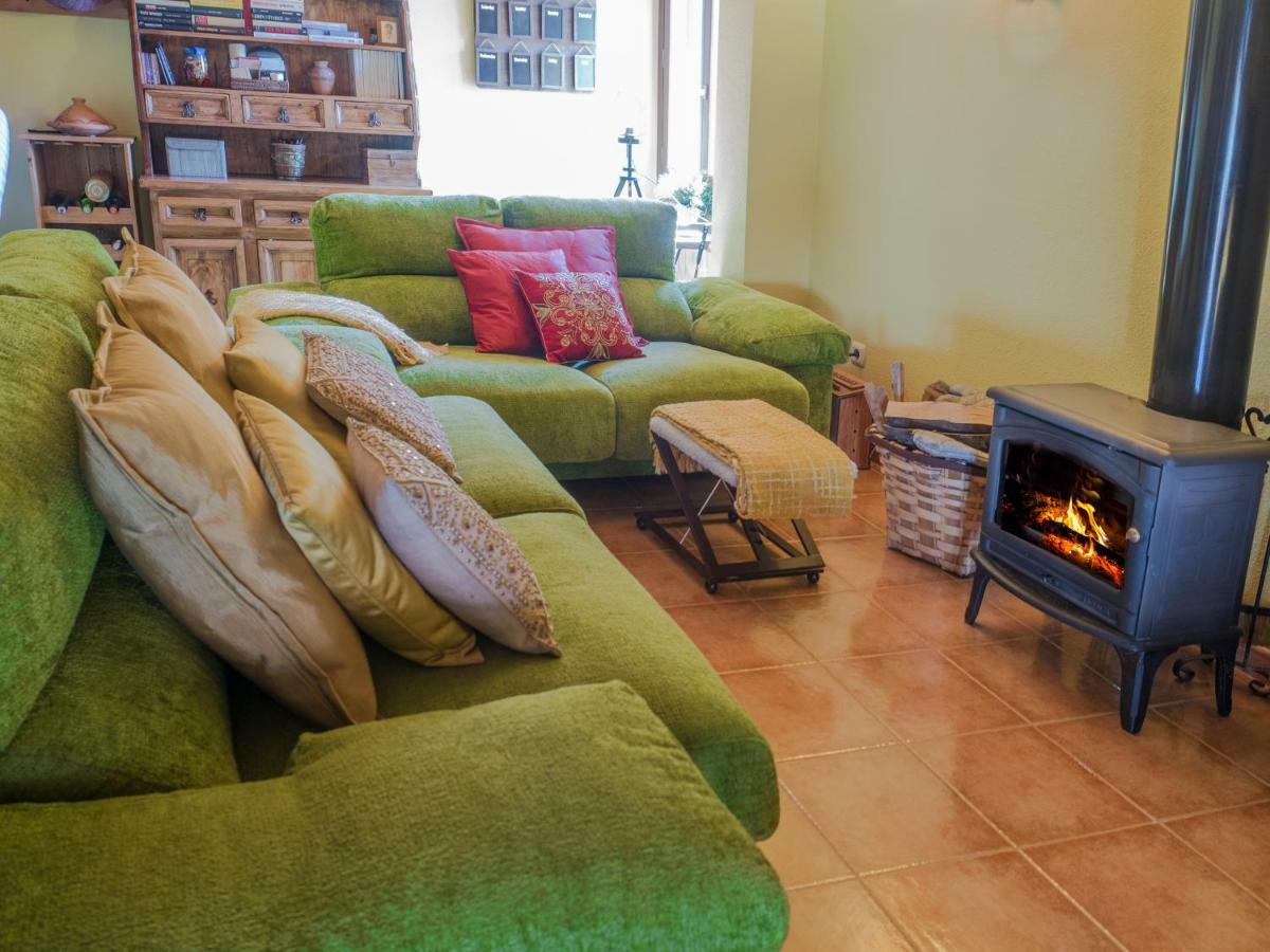 Apartamento Exterior En Ezcaray Daire Dış mekan fotoğraf
