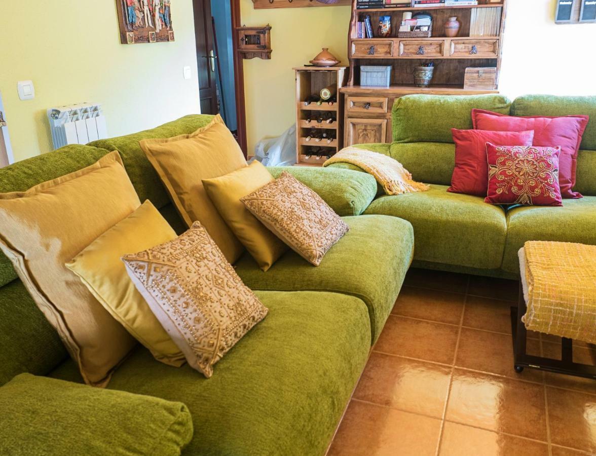 Apartamento Exterior En Ezcaray Daire Dış mekan fotoğraf